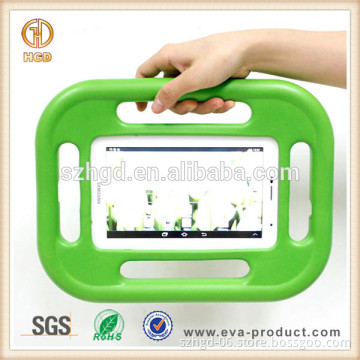 China Supplier Customized Wholesale Silicone Kids Tablet Bumper For 7 inch